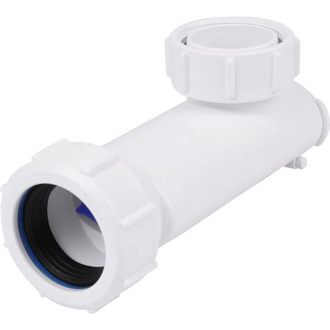 Сухой сифон для раковины McAlpine WHB1-40 MACVALVE 1 1/4 Ду40, купить в ...