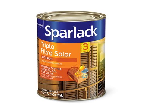 Verniz Solgard Acetinado Triplo Filtro Solar L Sparlack Tintas Jd