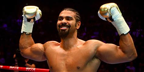 David Haye boxer interview - Business Insider