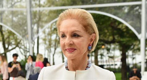 Carolina Herrera recibe premio en España por su trayectoria - Impacto ...