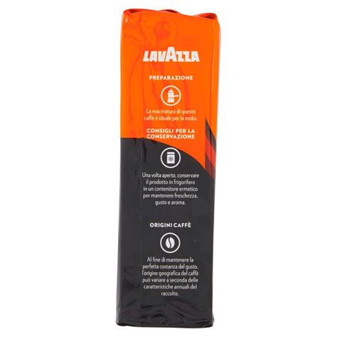 Lavazza crema e gusto Forte Caffè Macinato 2 x 250 g NonPesa it