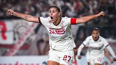 Ver Goles Universitario Campeón 2023 Liga Femenina Venció 2 0 A