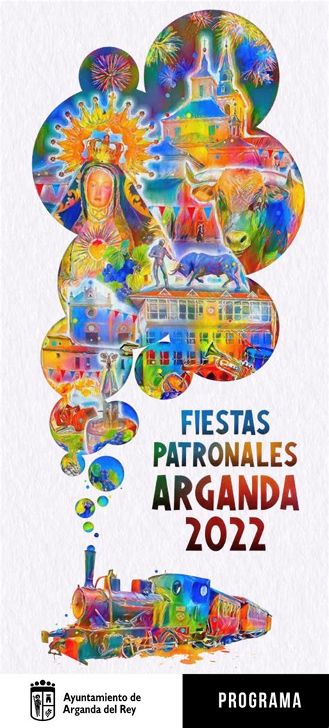 Consulta El Programa Completo De Las Fiestas Patronales