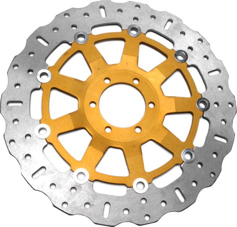 233 94 EBC Pro Lite Contour Front Brake Rotor For Honda 984686