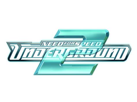 NFSU 2 Logo, image, download logo | LogoWiki.net