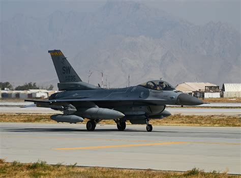 DVIDS Images 79th FS Arrives At Bagram Image 4 Of 8