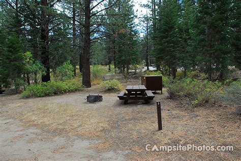 Sherwin Creek - Campsite Photos, Camping Info & Reservations