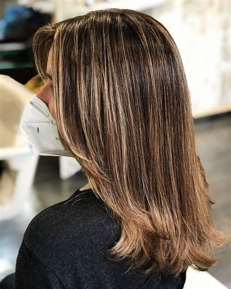 Musa Elite en Instagram No nos cansamos de las clásicas mechas