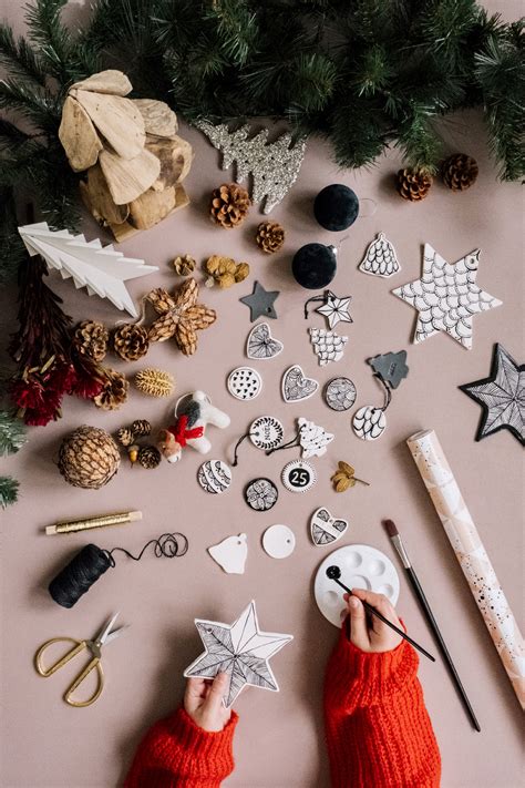 Diy Creer Ses Decorations De Noel Les Demoizelles