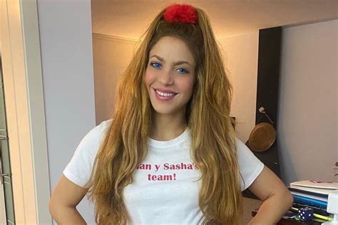 Tr S Shows De Shakira No Brasil Est O Previstos Para Confira