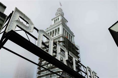 S.F.'s Ferry Building is turning 125, and reflecting city's changes