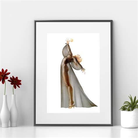 Nude Pin Up Art Print S Vintage Pin Up Art Alberto Etsy Uk