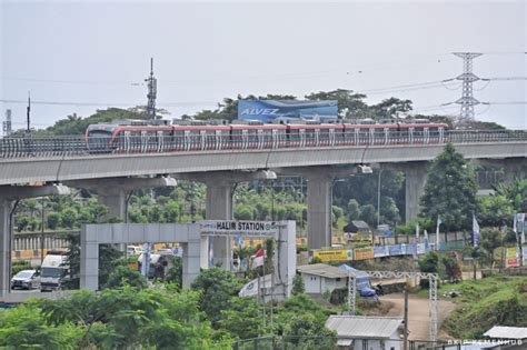 Kereta Cepat Jakarta Bandung Dan Lrt Jabodebek Akan Jadi Kado Hut Ke Ri