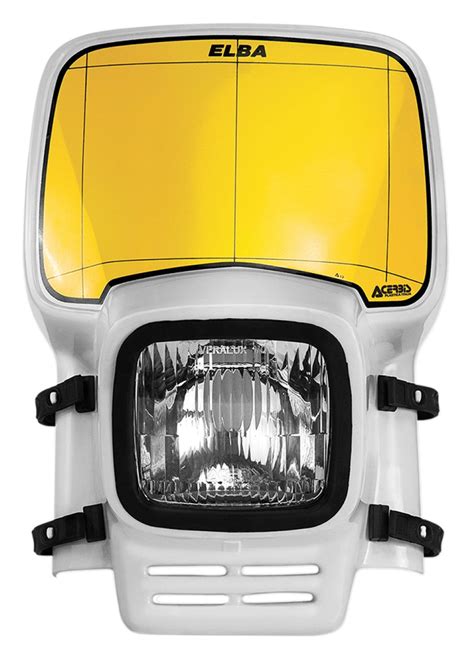 Acerbis Elba Headlight Cycle Gear