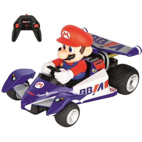 Carrera Rc Mario Kart - Circuit Special Mario : Target