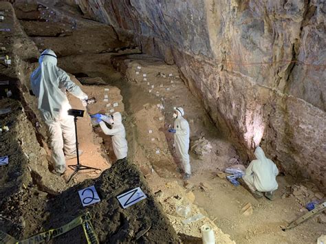 El Increíble Descubrimiento En Una Cueva De México Que Cambia La Historia De La Humanidad En