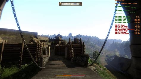 Kingdom come deliverance graphics settings - minemopla