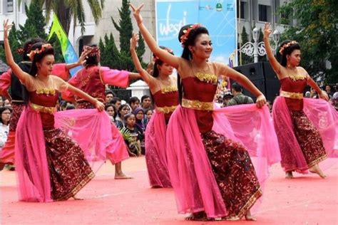 Tarian Adat Jambi Yang Diketahui Oleh Masyarakat Indonesia