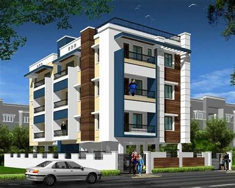 Villa Construction Services At Rs 1550square Feet In Kolkata