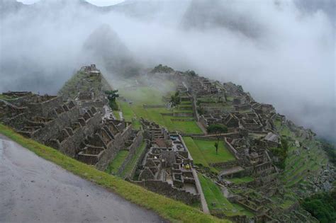 Climate At Machu Picchu