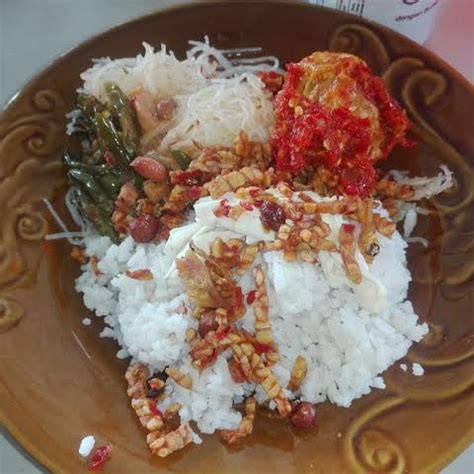 Nasi Lemak Dan Nasi Putih | Food Delivery Tebing Tinggi