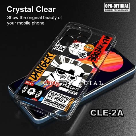 Jual Infinix Hot 30 Infinix Hot 30i Case Gambar Clear Case Bening Softcase Clear Case Infinix