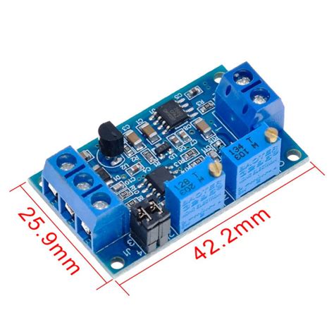 Модуль преобразования сигнала тока в напряжение купить в Москве с ...