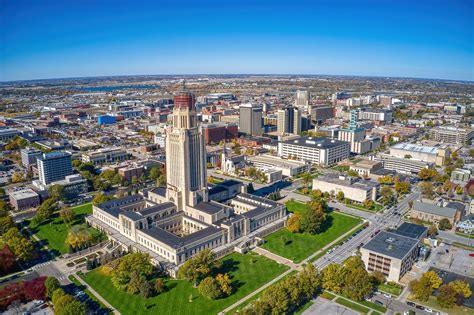 7 Most Beautiful Cities In Nebraska 