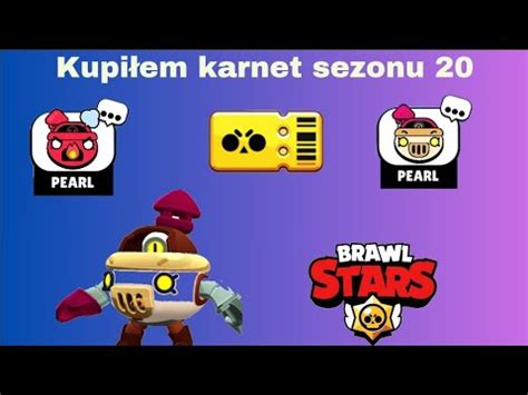 Kupi Em Kolejny Karnet W Brawl Stars Youtube