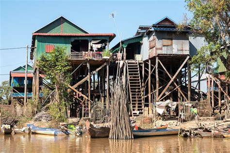 Siem Reap Kampong Phluk Floating Village Tour With Transfer Getyourguide