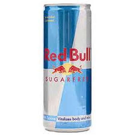 Red Bull Sans Sucre 25 Cl La Belle Vie Courses En Ligne