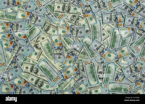 Usa Dollar Money Banknotes Texture Background Stock Photo Alamy