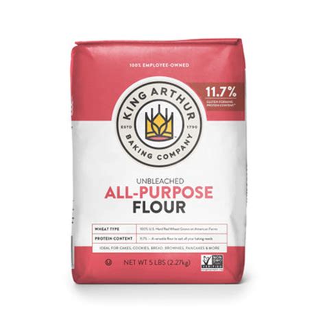 Flours - King Arthur Baking Company