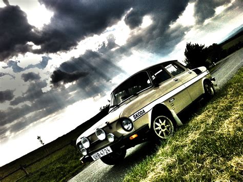 As I woke up my Skoda 100 MY 1970 | bazicz