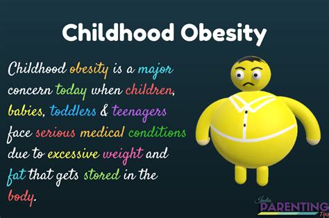 Childhood Obesity | Symptoms, Causes & Prevention of Childhood Obesity ...