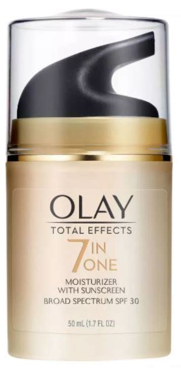 Olay Total Effects 7 In One Moisturizer With Sunscreen Spf 30 1Source