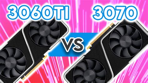 Nvidia RTX 3060Ti vs Nvidia RTX 3070 – Which card is the best? - GeekaWhat