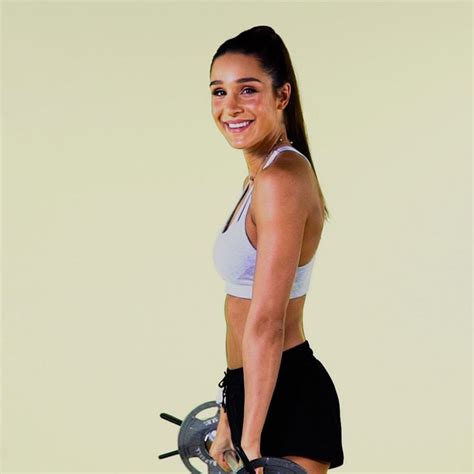 The Kayla Itsines 28 Minute Total Body Strength Workout Strength