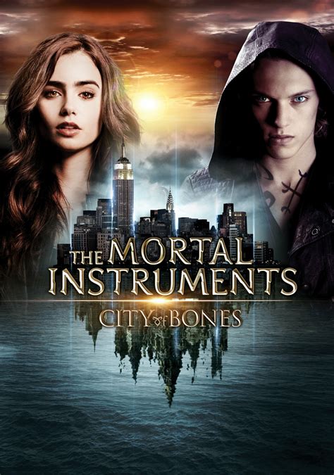 The Mortal Instruments Poster