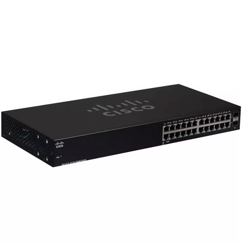 Switch Cisco Sg Puertos Gigabit Rack Ex Sg Compr