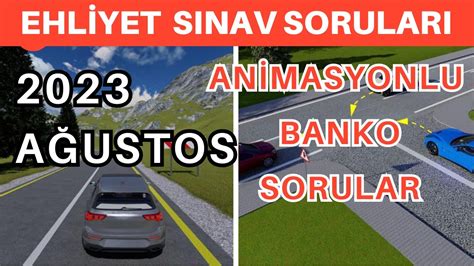 Ehl Yet Sinav Sorulari A Ustos Eyl L Ikmi Ehl Yet Sinav