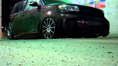 Slammed 2nd Gen Xb Youtube