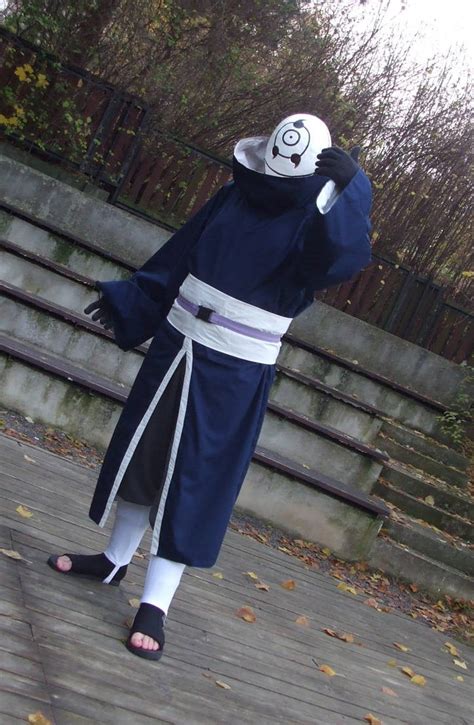 Tobi Rinnegan cosplay 20 by IkasuTaiki on DeviantArt