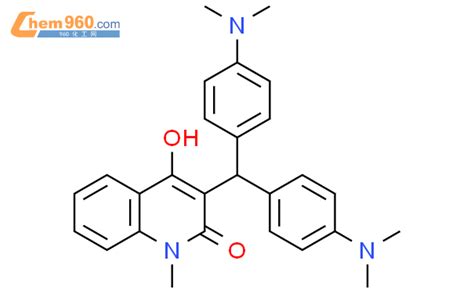 H Quinolinone Bis Dimethylamino Phenyl Methyl