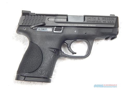 Sandw Mandp9c Compact 9mm 121 2 Mags For Sale At