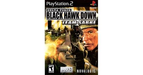 Delta Force Black Hawk Down Team Sabre Used Ps Bestprice Gr