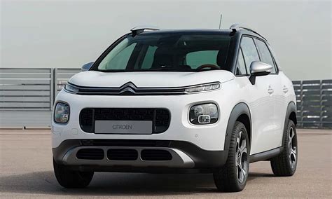 Citroen C3 Aircross मारुति हुंडई को टक्कड़ देने के लिए Citroen ने