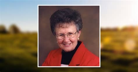 Betty Buerkle Obituary 2016 Stevenson Funeral Homes