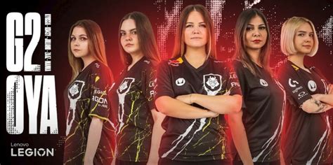 G2 anuncia line up feminina retorno de ícone do CS GO DRAFT5