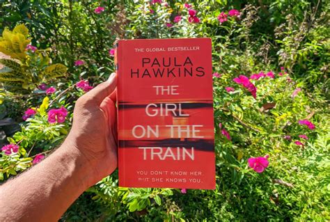 13 Captivating Facts About The Girl On The Train - Paula Hawkins ...